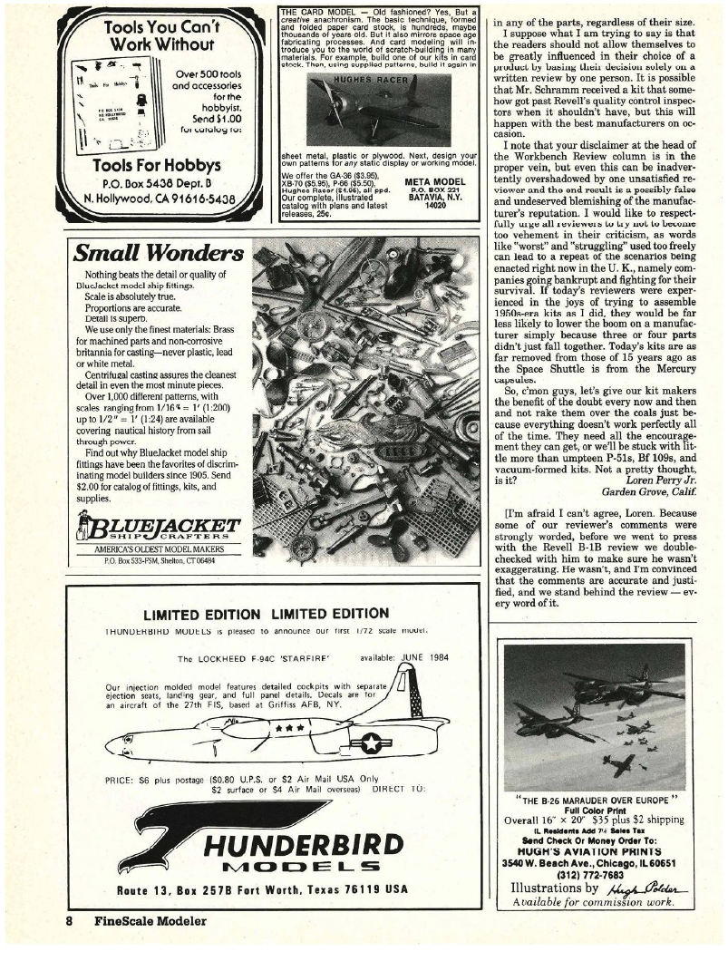 FineScale Modeler 1984-08 (Vol02-04)